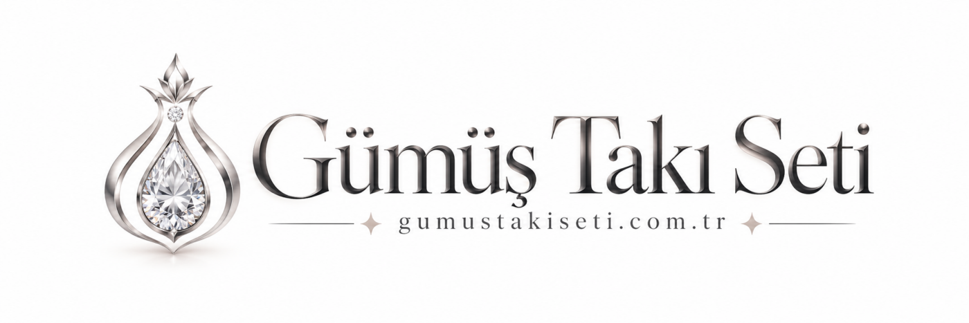 Gümüş Takı Seti